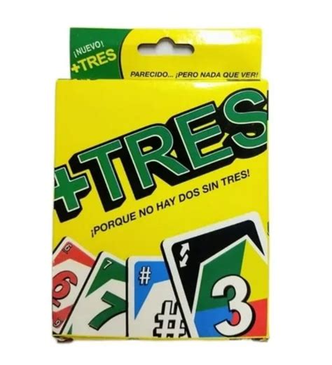 Tres Card Game
