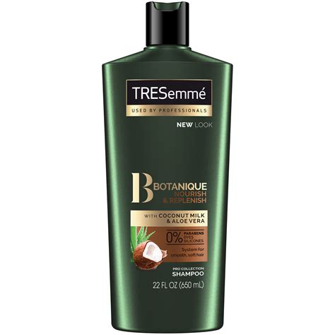 Tresemme Botanique Nourish and Replenish Shampoo untuk Rambut Kering dan Kasar