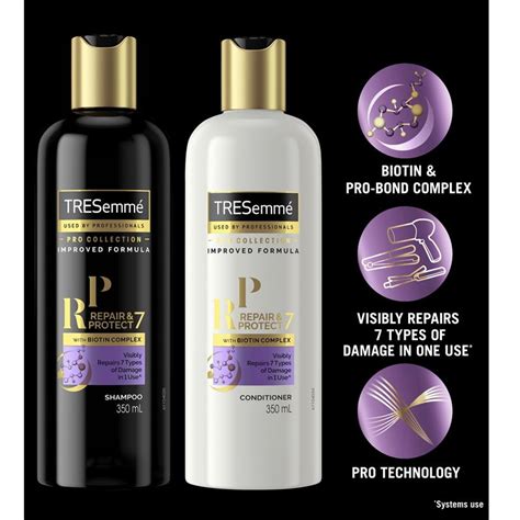 Tresemme Repair & Protect 7 Shampoo