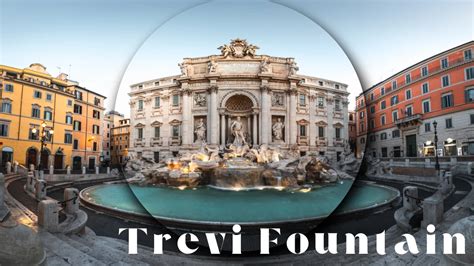Trevi Fountain Recommend