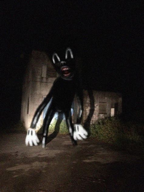 Trevor Henderson Cursed Images