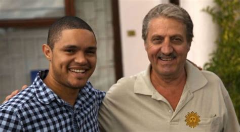 The Fascinating Tale of Trevor Noah's Multicultural Roots: Unpacking the Story of his Dynamic Parents