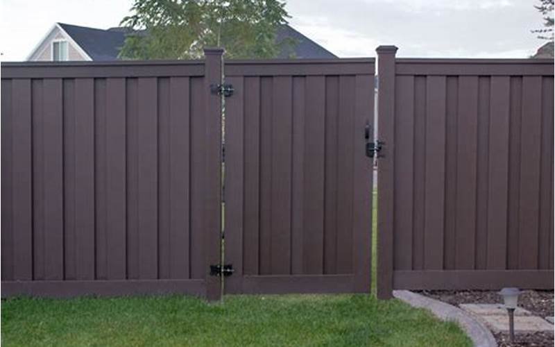 Trex Seclusions Privacy Fence: The Ultimate Solution For Your Outdoor Space