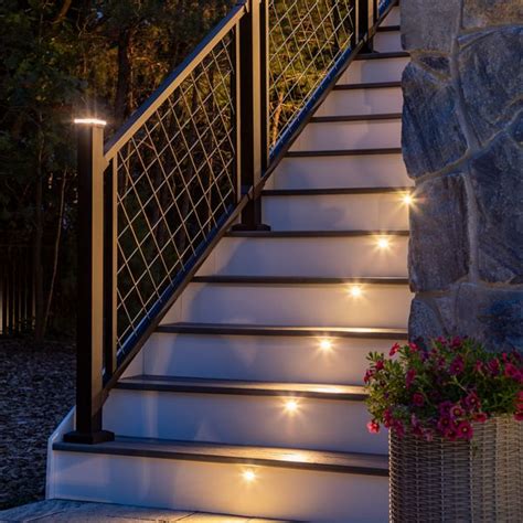 Trex Stair Lights: Illuminate Your Home With Style