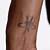 Trey Songz Wrist Tattoos