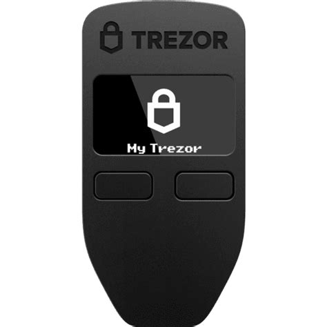Trezor Model One