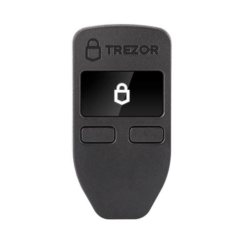Trezor Model One ports