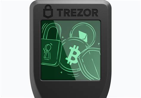Trezor Model T/One: Open Source Champion