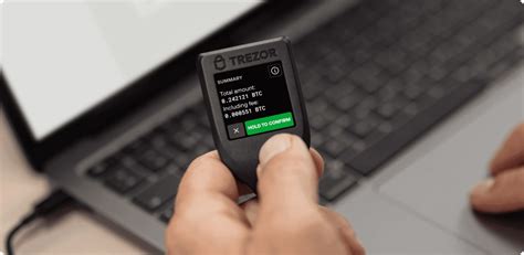 Trezor Model T: Open-Source Excellence