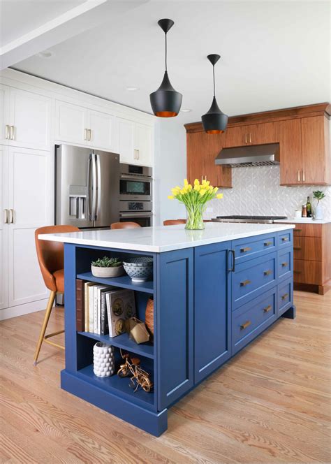 Transform Your kitchen with the Perfect Trio: Tri-Color Kitchen Cabinets that Will Revolutionize Your Home Design