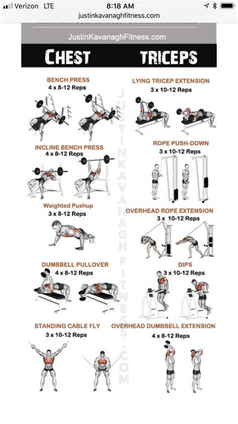 Tri Exercises