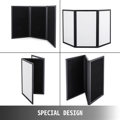 Tri Fold Table Display