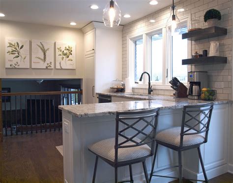 Revamp Your Culinary Haven: Elevate Your Home with a Tri-Level Kitchen Renovation