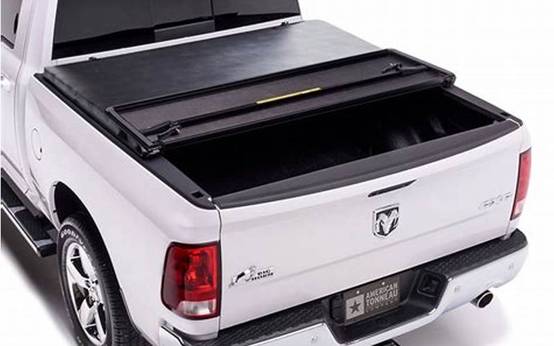 Tri-Fold Tonneau Covers