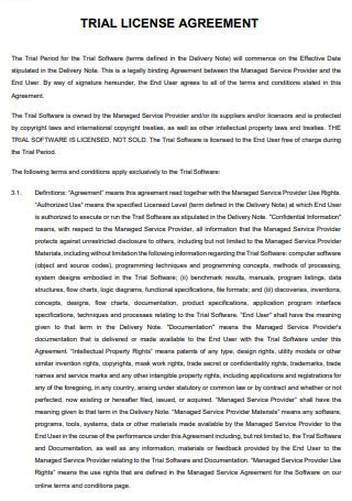 TEMPLATE CLINICAL TRIAL AGREEMENT