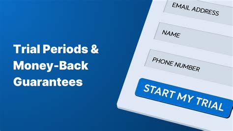 Trial Periods and Guarantees