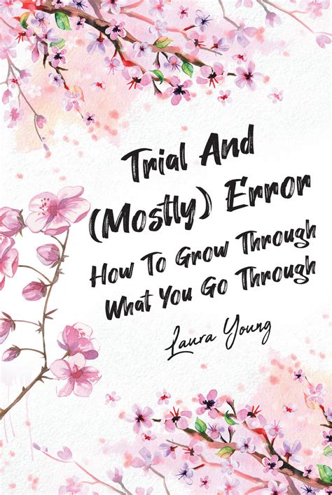 Trial and error (mostly error)
