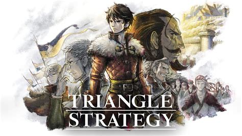 Project Triangle Strategy Trailer zum TaktikRPG von Square Enix