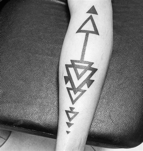 101 Amazing triangle tattoo Designs You Need To See