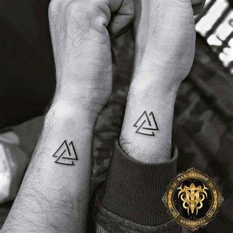 Triangle Tattoo Designs, Ideas and Meanings All you need
