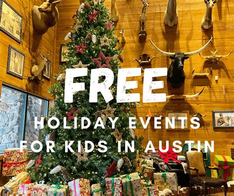 Triangle Austin Holiday Events 2024