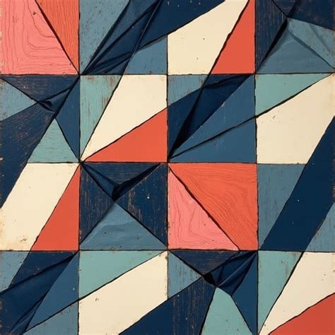 4. Triangular Arrangement: Structured & Balanced