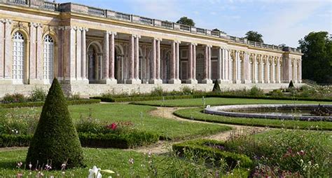 Trianon Palaces Versailles