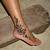 Tribal Ankle Tattoos