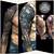 Tribal Armband Tattoo Cover Up