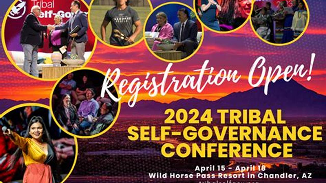 Tribal Conference 2024
