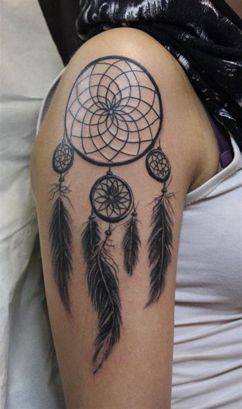 Dream catcher tattoo design, Neck tattoo, Tattoos