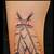 Tribal Eagle Feather Tattoo