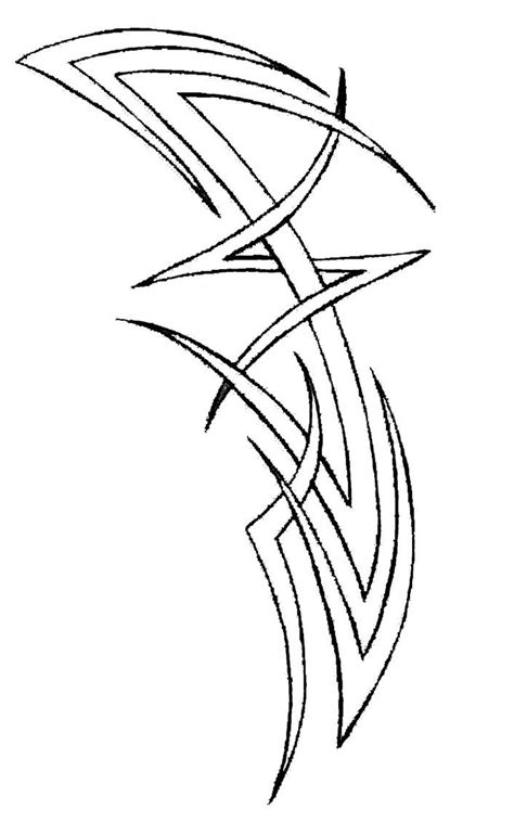 Diamond Outline Drawing at Free for