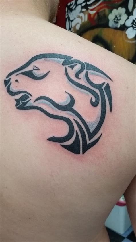 Polar Bear Tribal Tattoo CreativeFan