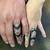 Tribal Ring Finger Tattoos