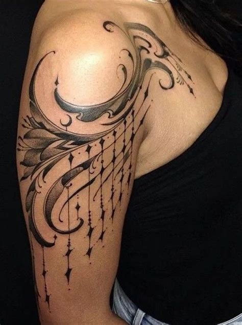 18 Cool Tribal Tattoos for Women