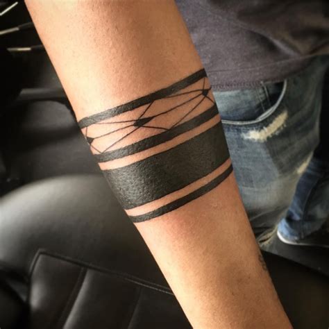 Looking for a cool in 2020 Tribal armband tattoo, Arm