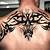 Tribal Tattoo For Back And Shoulder