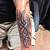 Tribal Tattoo For Forearm