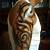 Tribal Tattoo For Warrior