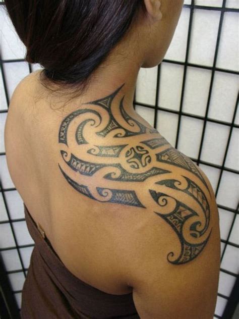 30 Great Tribal Tattoo Designs For Women