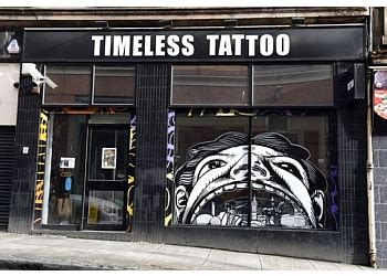 Tattoos by Tim Sandys at Tribe 2, Glasgow www.timsandys