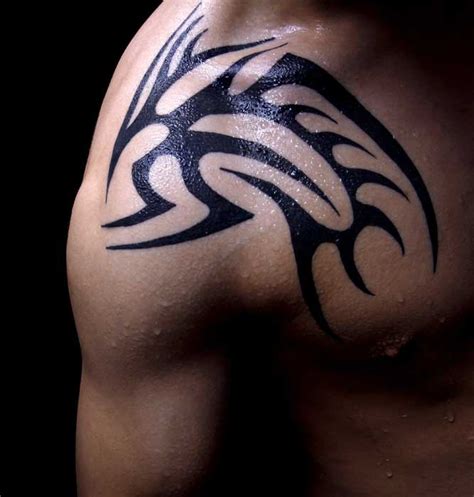 21+ Wolf Tribal Tattoo Designs , Ideas Design Trends