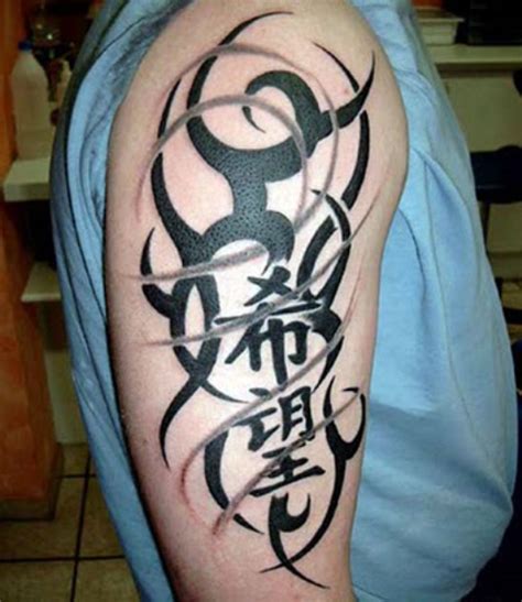 Tattoo Kanji caracteres chineses e japoneses Site do