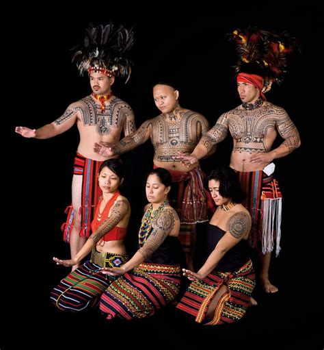 Philippines Travel Site Top 15 Awesome Filipino Tribal