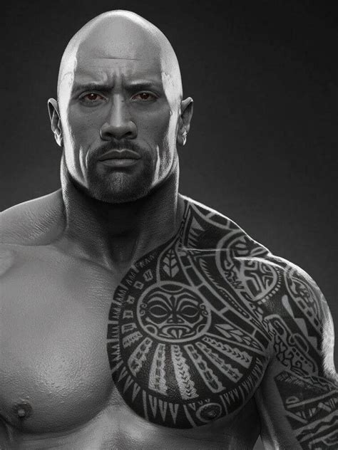 The Rock Tattoos Designs, Ideas and Meaning Tattoos For You