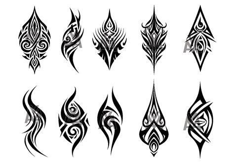 Tattoo Tribal Zodiac Designs 3