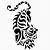 Tribal Tiger Tattoo Designs