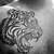Tribal Tiger Tattoos For Men