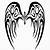 Tribal Wings Tattoo Meaning